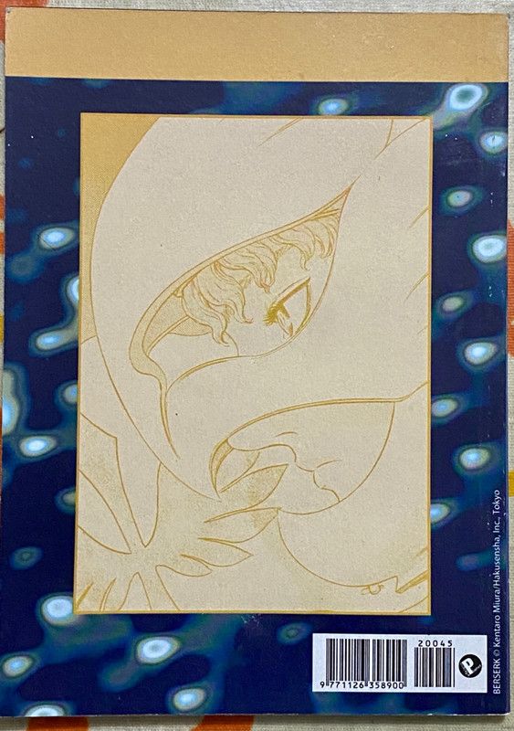 Berserk 45 - Kentaro Miura - Planet Manga prima ed