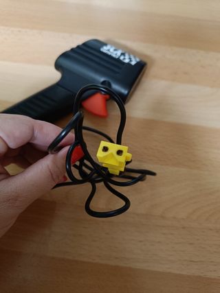 Mando Scalextric compact