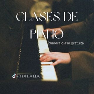 CLASES DE PIANO 