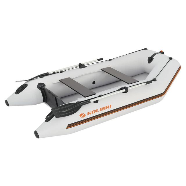 Embarcación Neumatica