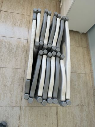 Parque infantil unisex