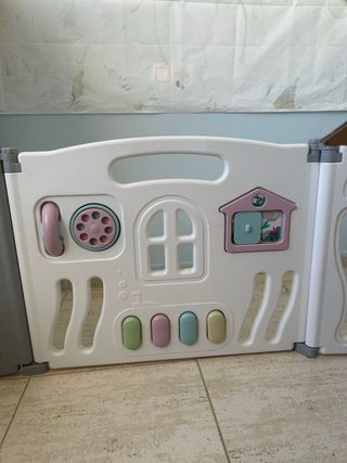 Parque infantil unisex