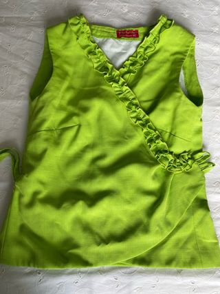 Cuerpo de flamenca