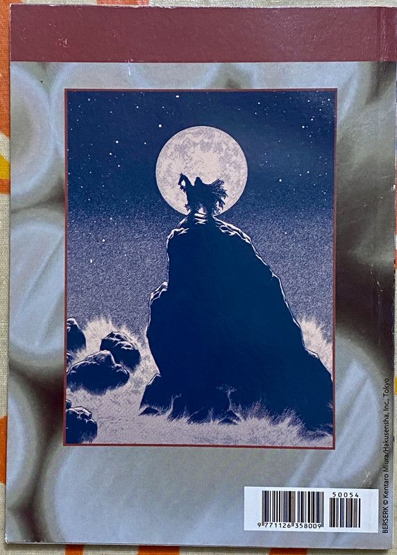 Berserk 54 - Kentaro Miura - Planet Manga prima ed