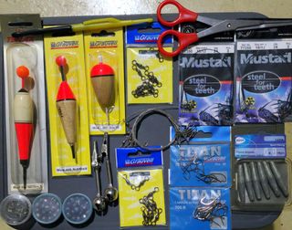 Material de pesca