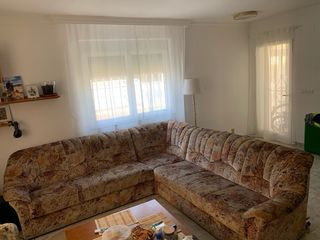 Sofa + sillon