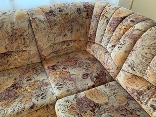 Sofa + sillon