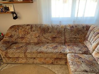 Sofa + sillon