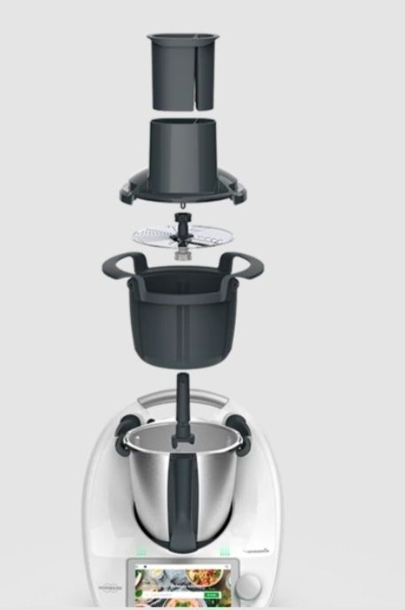 Cortador Thermomix Tm6