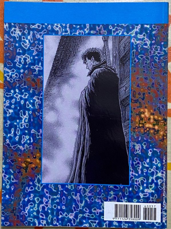 Berserk 57 - Kentaro Miura - Planet Manga prima ed