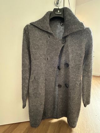 Cappotto in maglia st.diego