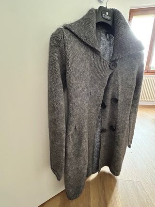 Cappotto in maglia st.diego