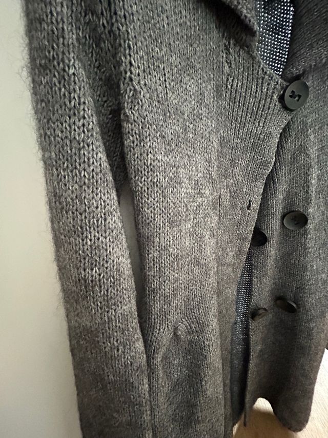 Cappotto in maglia st.diego