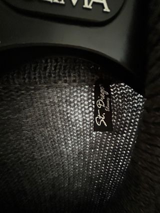 Cappotto in maglia st.diego