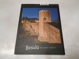 Besalú (Girona) Historia y patrimonio 