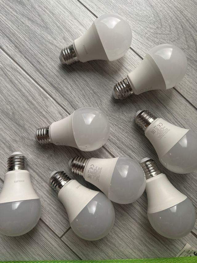 Lampadine Philips 8pz 4000k