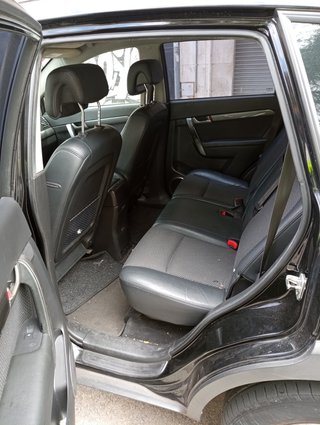 Chevrolet Captiva 2009
