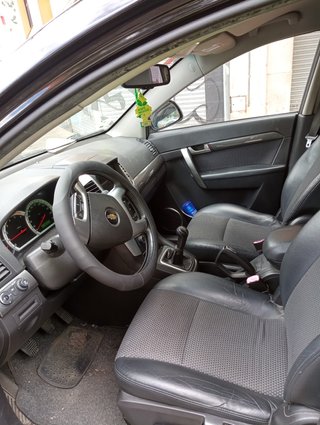 Chevrolet Captiva 2009