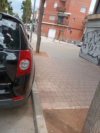 Chevrolet Captiva 2009