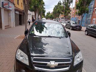 Chevrolet Captiva 2009