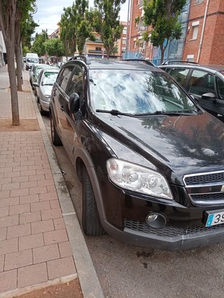 Chevrolet Captiva 2009