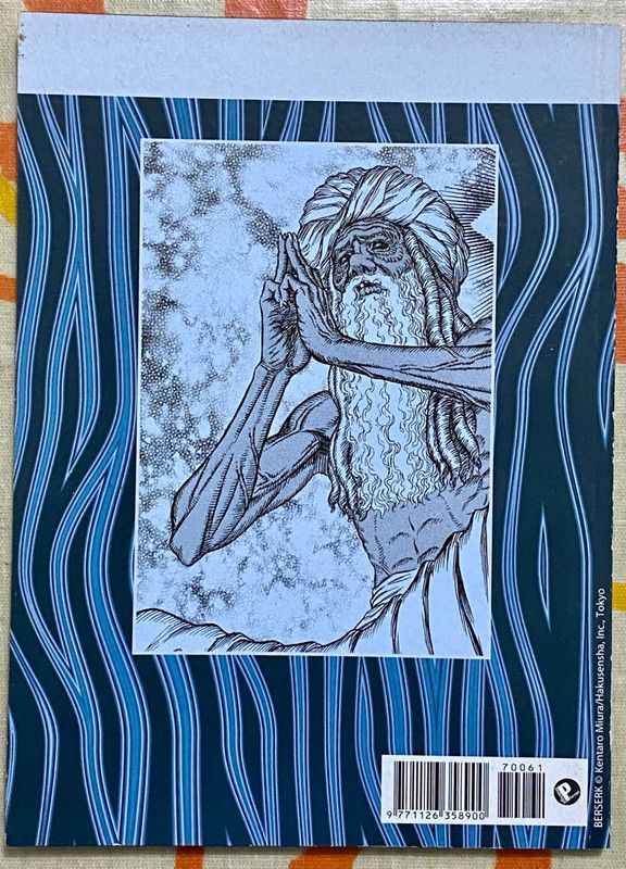 Berserk 61 - Kentaro Miura - Planet Manga prima ed