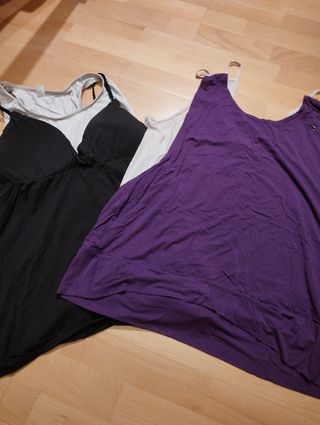 Camisetas deporte premama