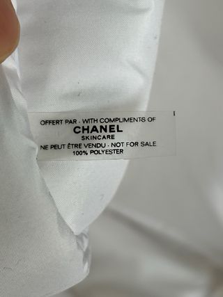 Neceser Chanel original 