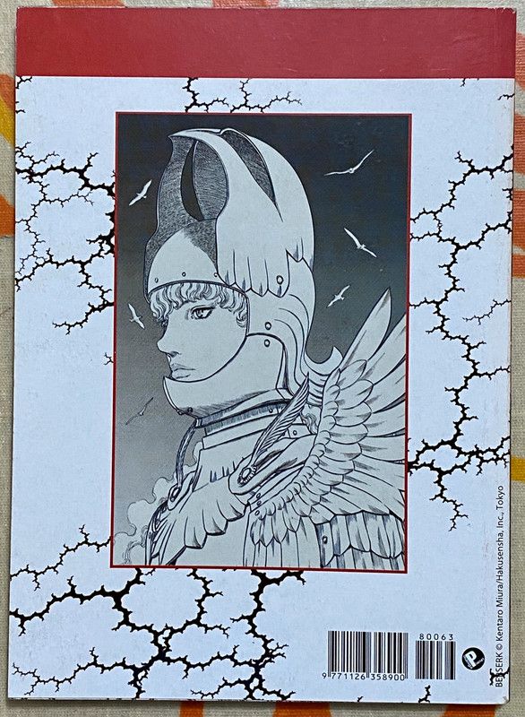 Berserk 63 - Kentaro Miura - Planet Manga prima ed