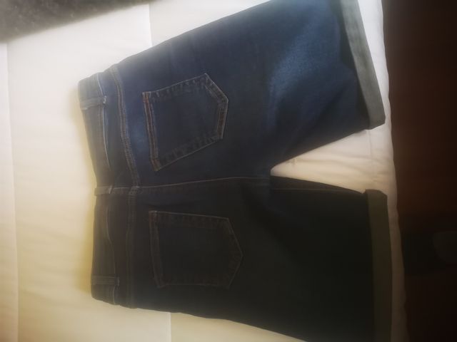 Lote de pantalon vaquero corto