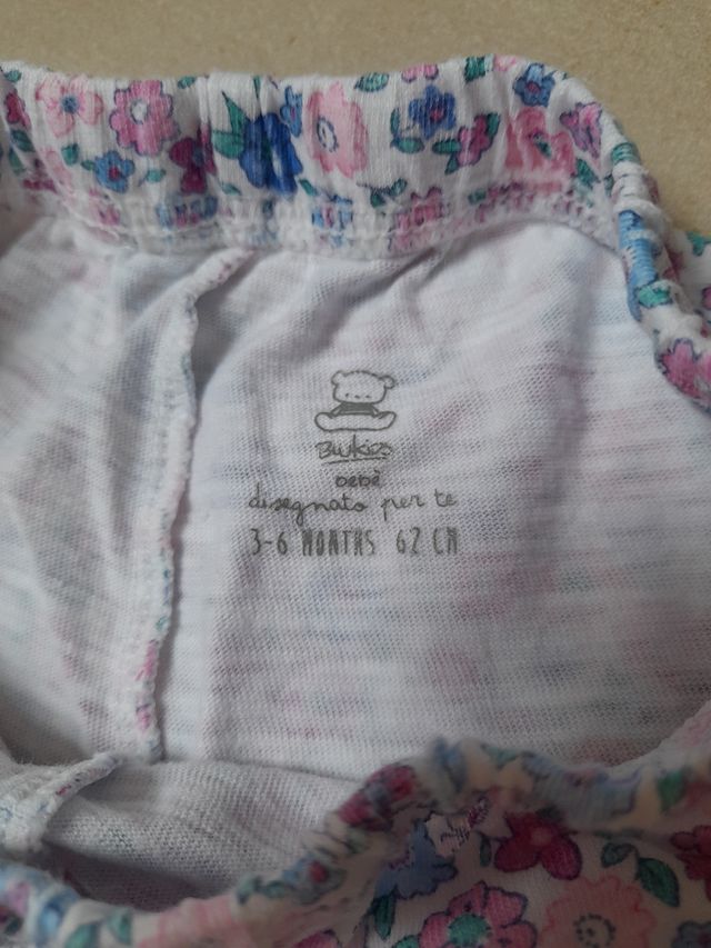 Pantaloncino neonata