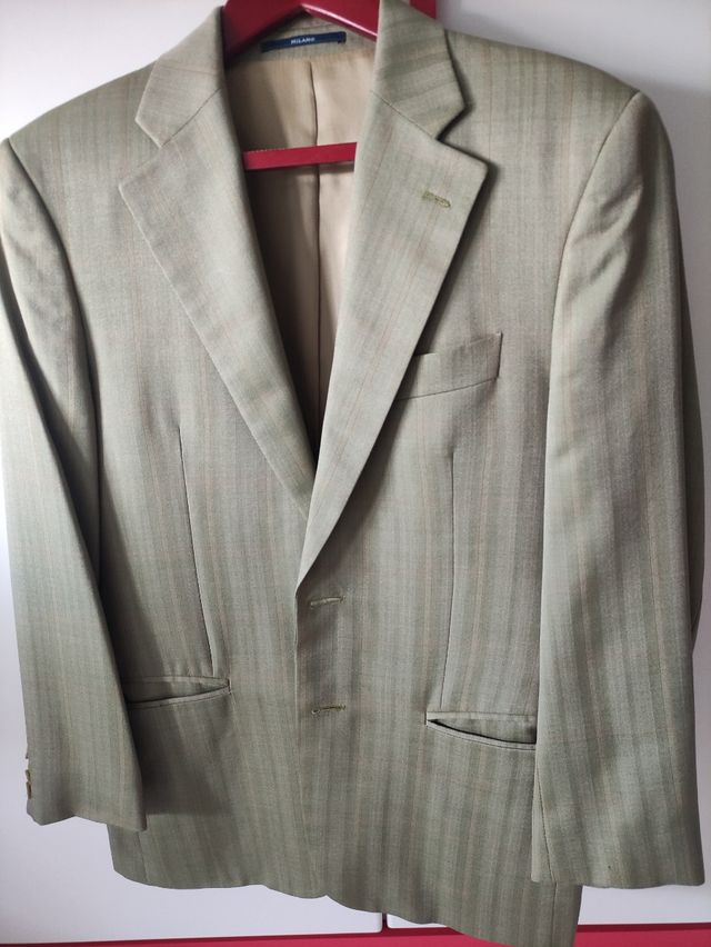 Chaqueta caballero de milano