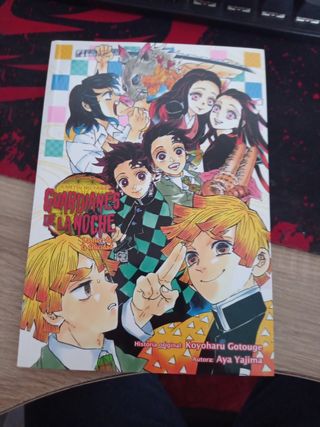 Kimetsu no Yaiba capitulo especial