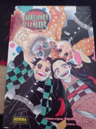 Kimetsu no Yaiba capitulo especial 