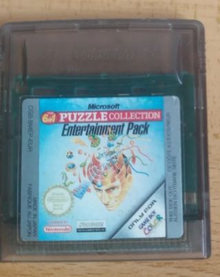 Lote de Juegos para Game boy