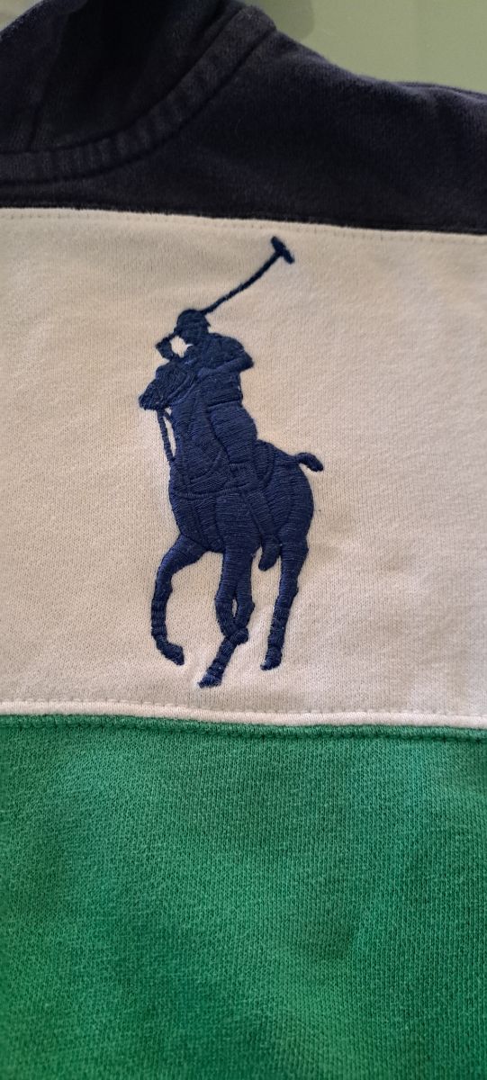 Felpa Ralph Lauren