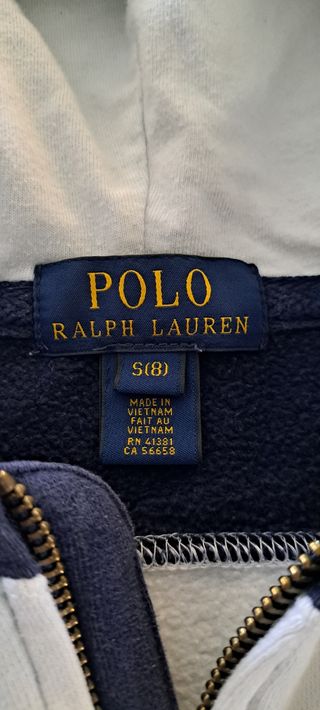 Felpa Ralph Lauren