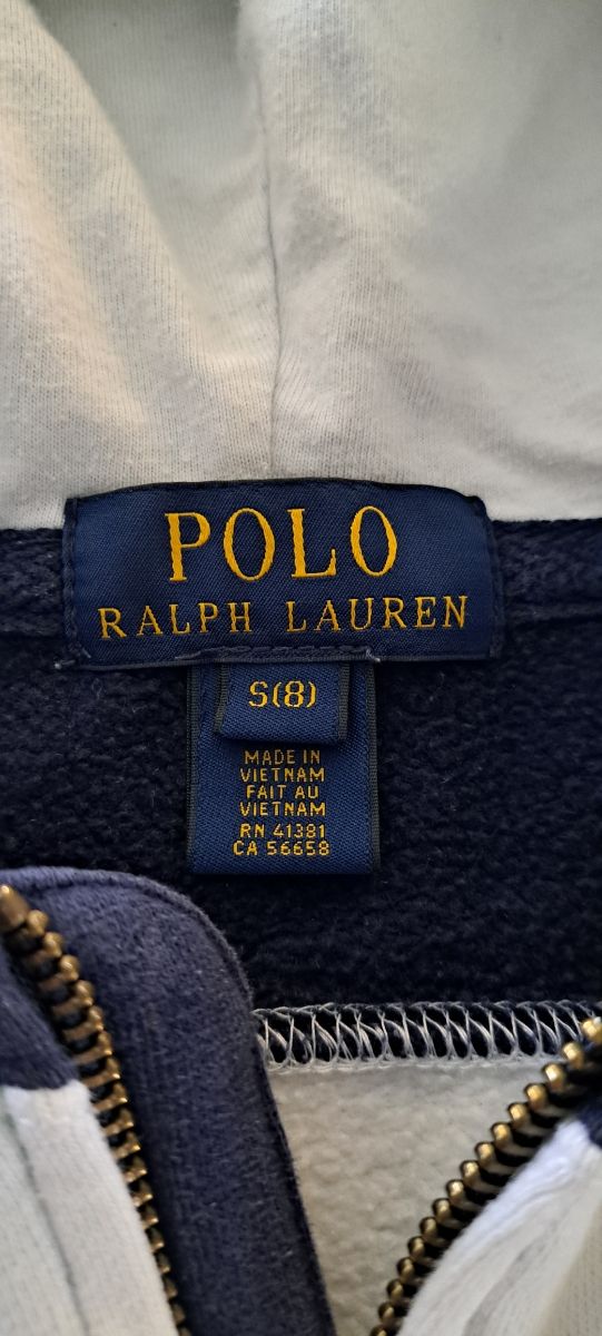 Felpa Ralph Lauren