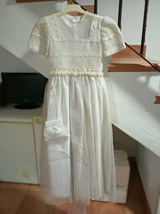 Traje de comunión 