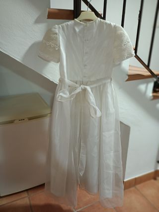 Traje de comunión 