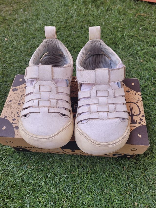 Zapato feroz tabarca Rocker 26