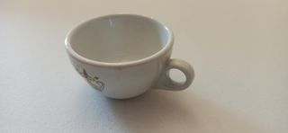 Teiera e tazza Bonomelli