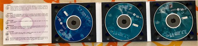 Ubik - Cryo Interactive - 1998 vintage Pc game