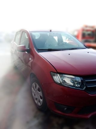 Despiece DACIA SANDERO II 1.5 DCI 90CV año 2015.