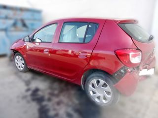 Despiece DACIA SANDERO II 1.5 DCI 90CV año 2015.