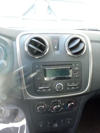 Despiece DACIA SANDERO II 1.5 DCI 90CV año 2015.