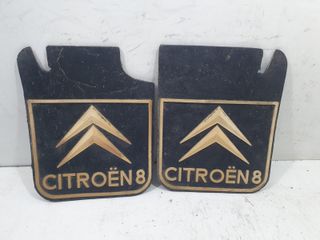 Faldilla coche clásico Citroën 8 