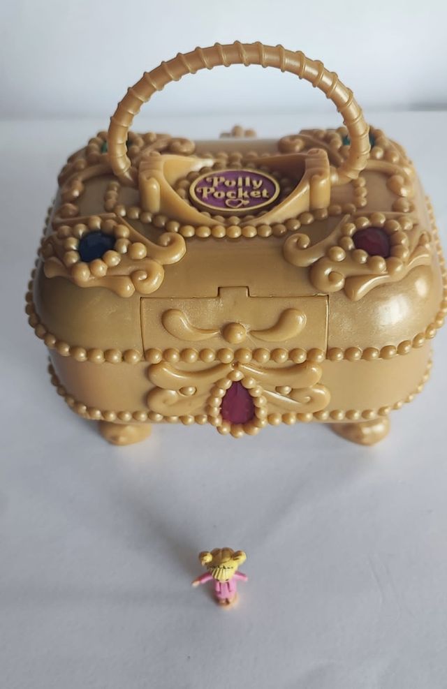 Polly Pocket Jewel Secrets 1997 Mattel