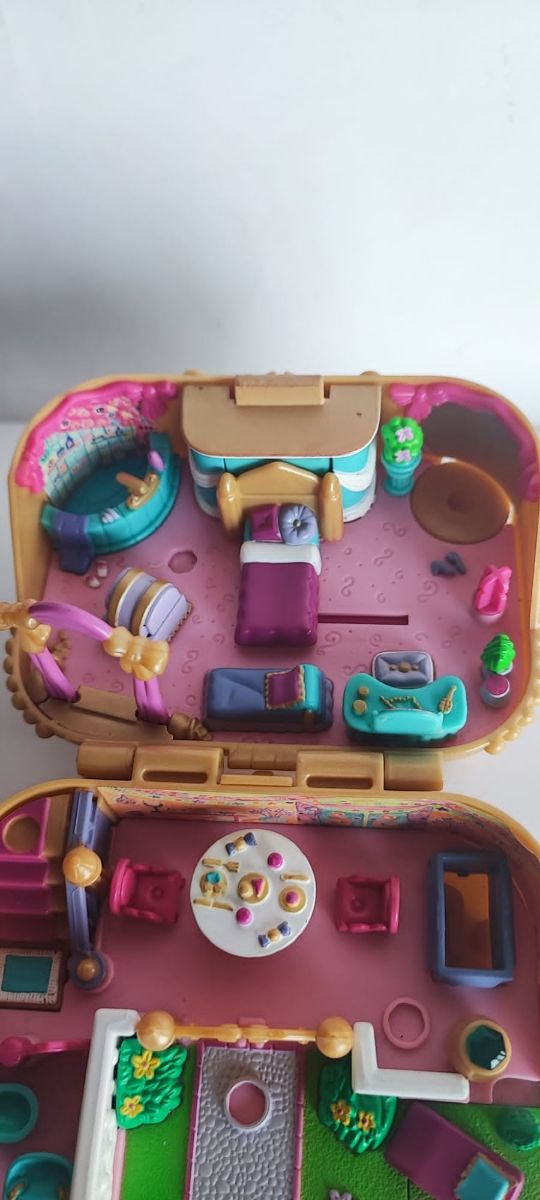 Polly Pocket Jewel Secrets 1997 Mattel
