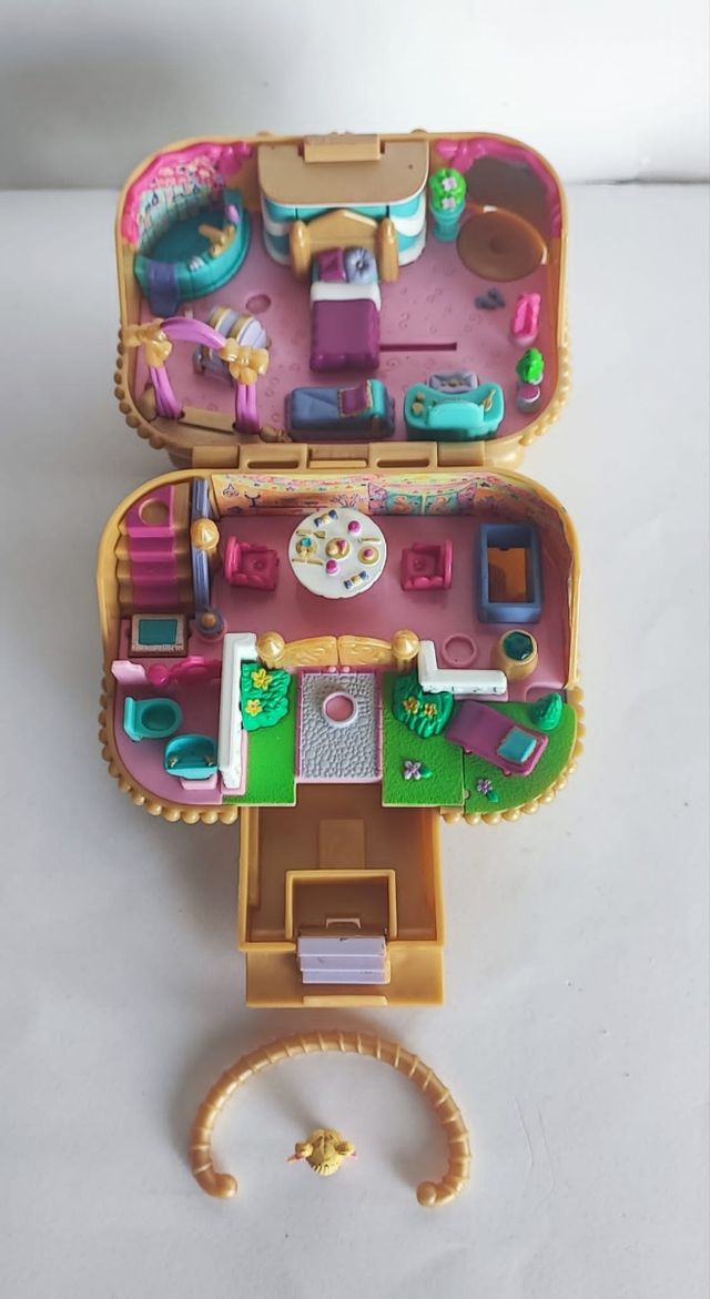 Polly Pocket Jewel Secrets 1997 Mattel